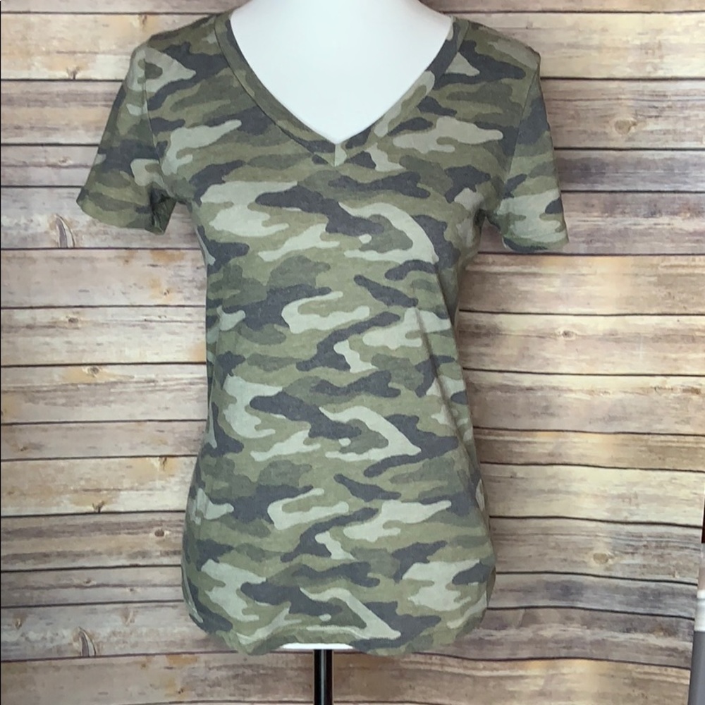 Arizona Jeans camouflage t-shirt